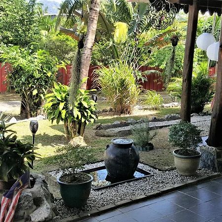 Sabandy House B&B Padang Mat Sirat 외부 사진