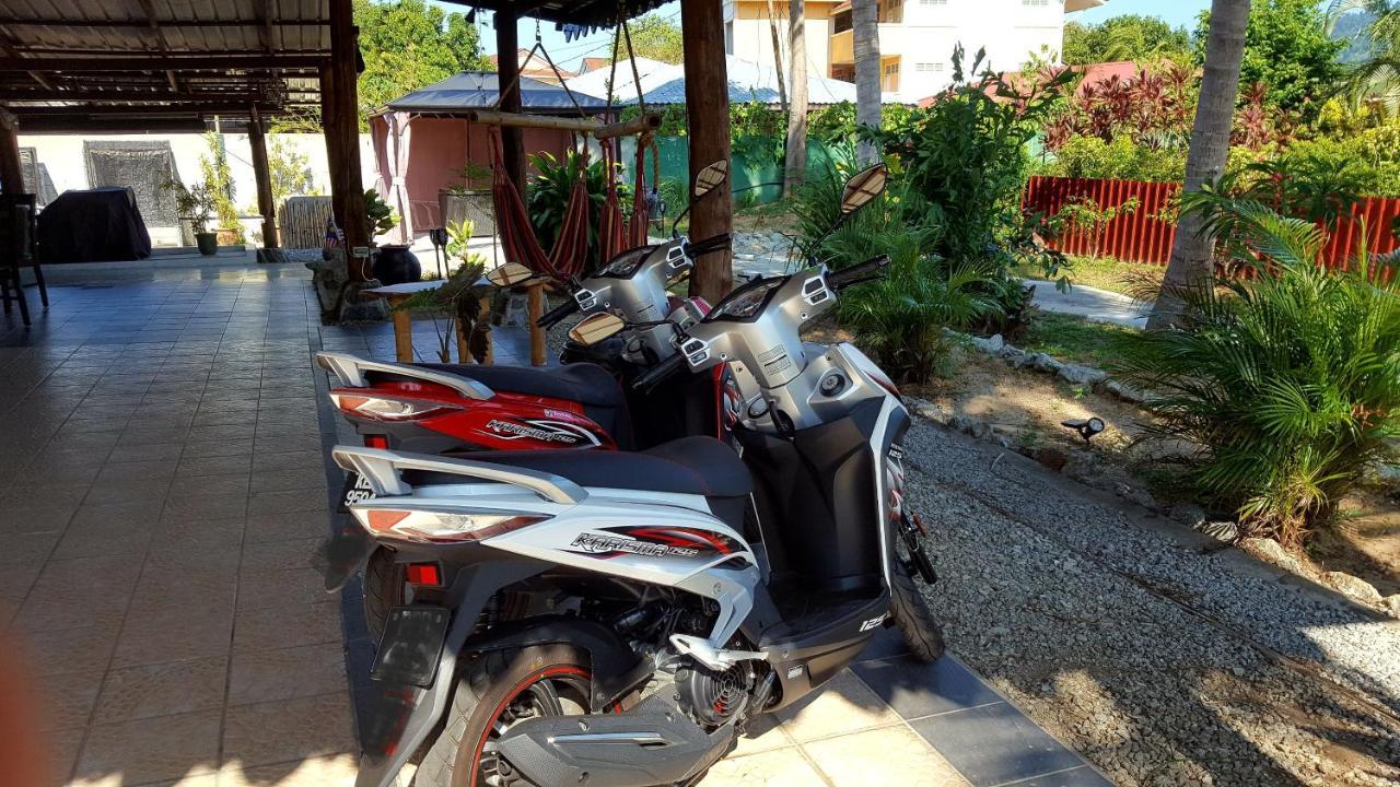 Sabandy House B&B Padang Mat Sirat 외부 사진