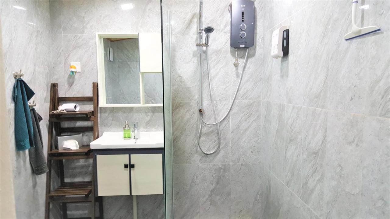 Sabandy House B&B Padang Mat Sirat 외부 사진