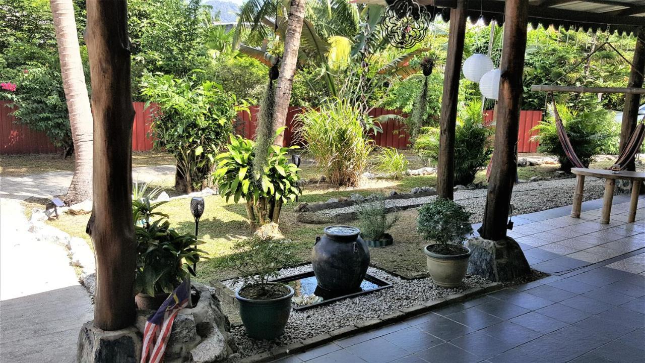 Sabandy House B&B Padang Mat Sirat 외부 사진