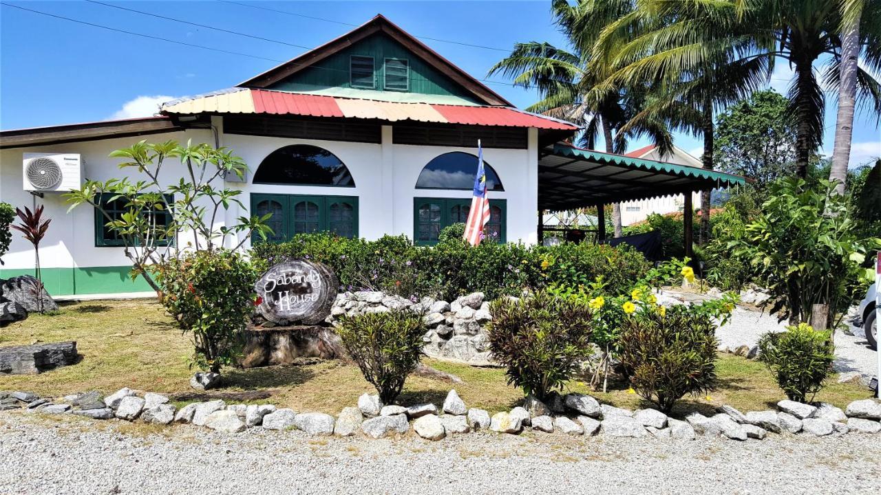 Sabandy House B&B Padang Mat Sirat 외부 사진