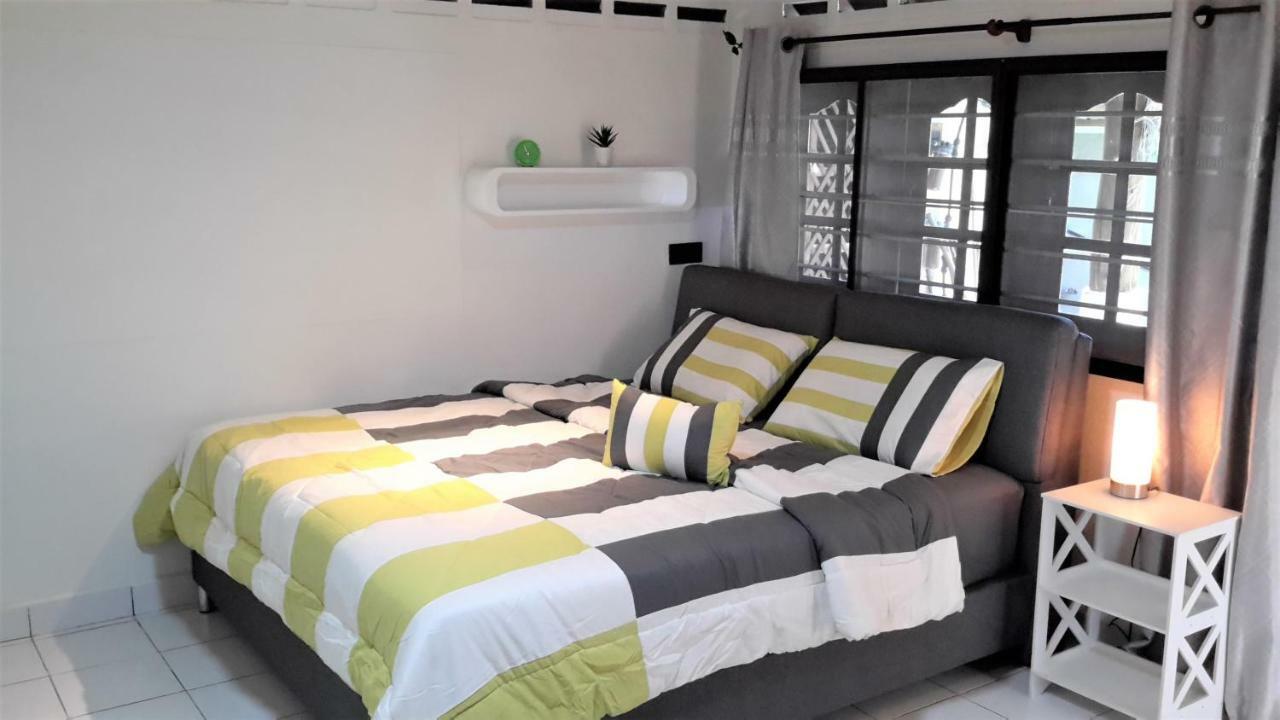 Sabandy House B&B Padang Mat Sirat 외부 사진
