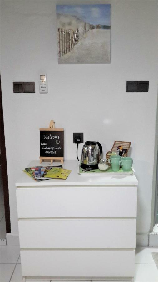 Sabandy House B&B Padang Mat Sirat 외부 사진