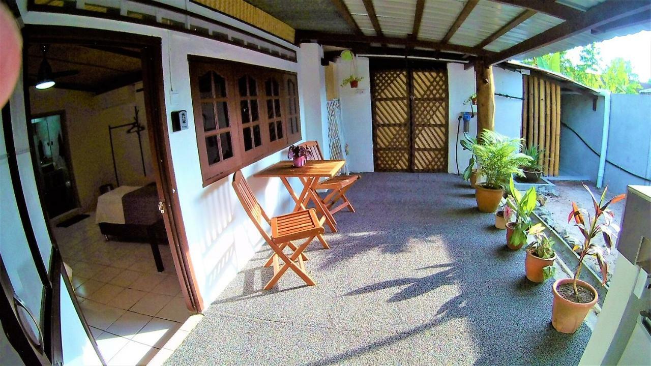 Sabandy House B&B Padang Mat Sirat 외부 사진