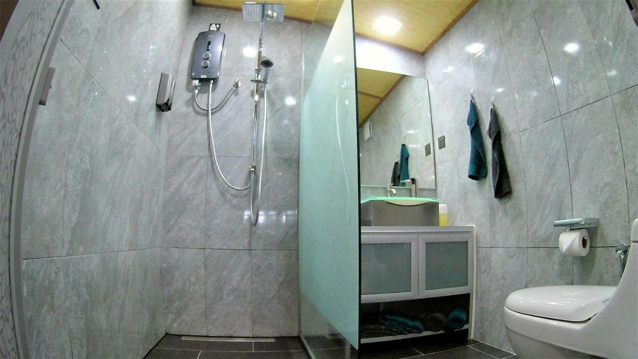Sabandy House B&B Padang Mat Sirat 외부 사진