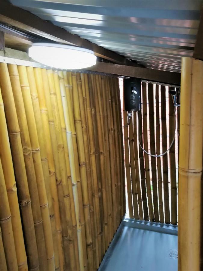 Sabandy House B&B Padang Mat Sirat 외부 사진