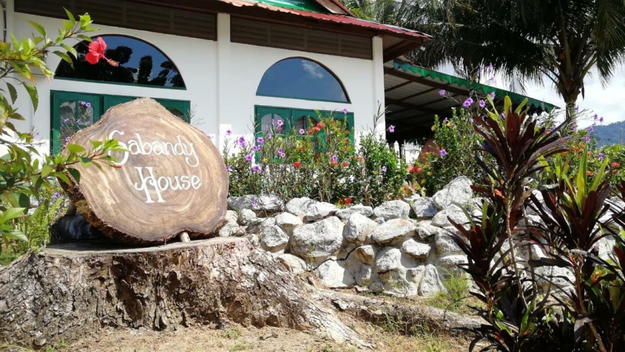 Sabandy House B&B Padang Mat Sirat 외부 사진