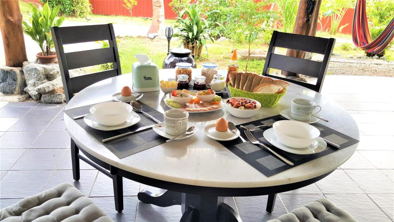 Sabandy House B&B Padang Mat Sirat 외부 사진