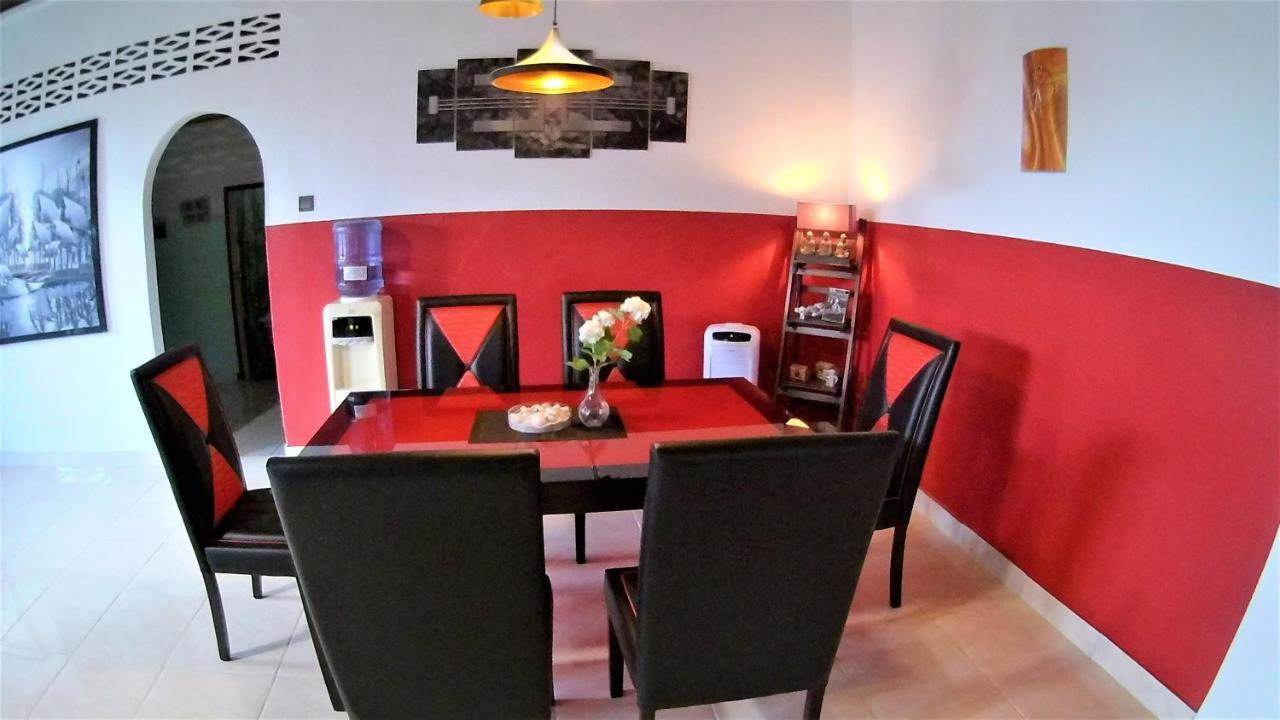 Sabandy House B&B Padang Mat Sirat 외부 사진
