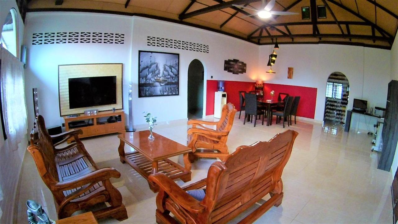 Sabandy House B&B Padang Mat Sirat 외부 사진